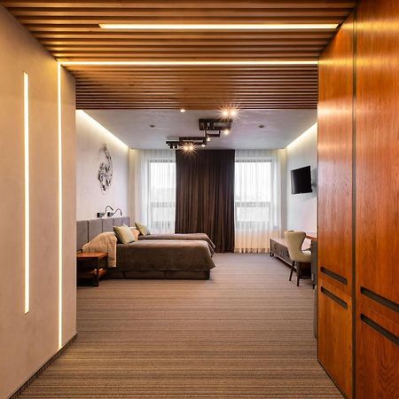 Mojo Boutique Hotel Lutsʼk 外观 照片