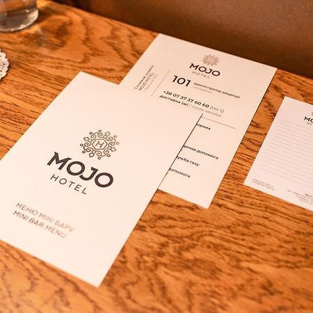 Mojo Boutique Hotel Lutsʼk 外观 照片