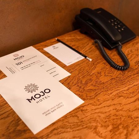 Mojo Boutique Hotel Lutsʼk 外观 照片