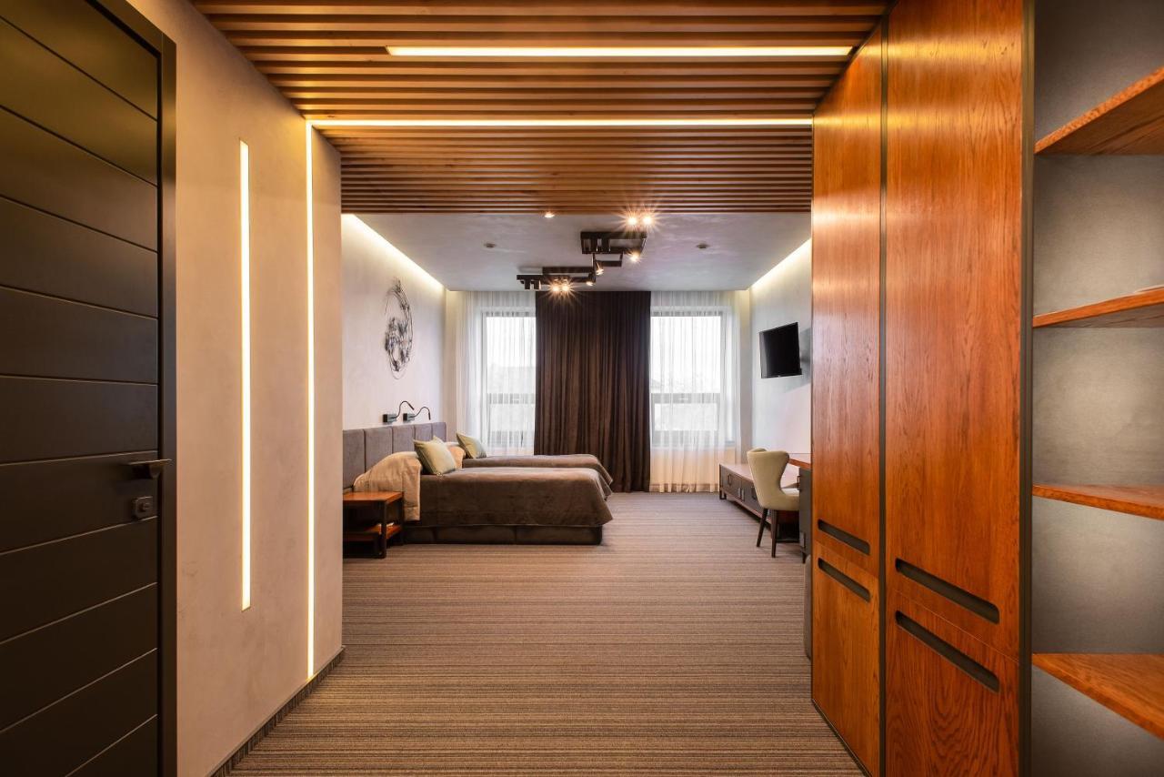Mojo Boutique Hotel Lutsʼk 外观 照片