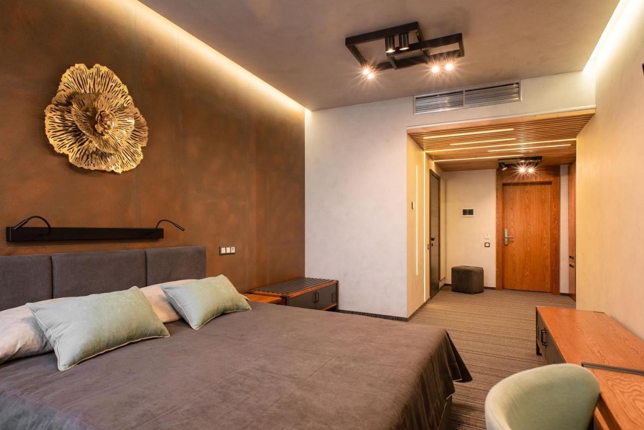 Mojo Boutique Hotel Lutsʼk 外观 照片