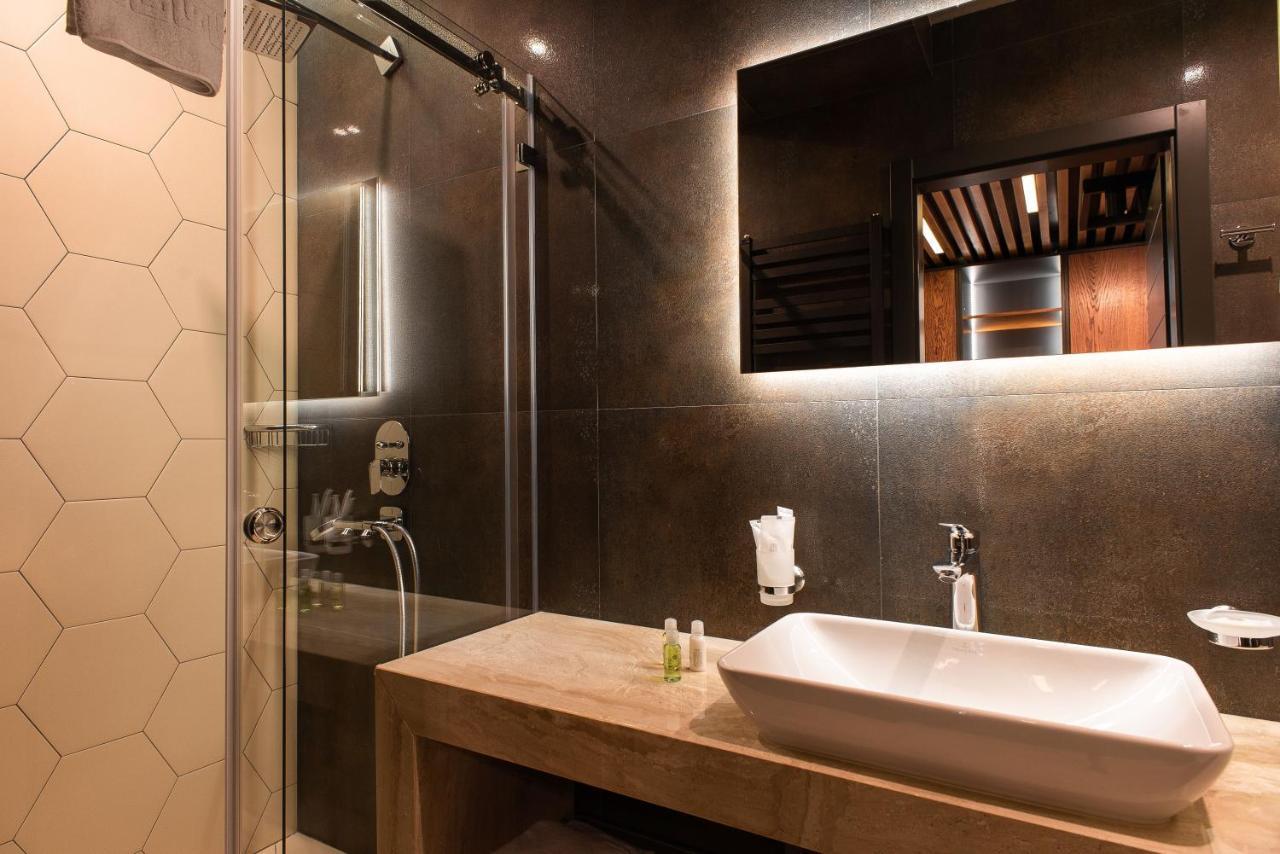 Mojo Boutique Hotel Lutsʼk 外观 照片