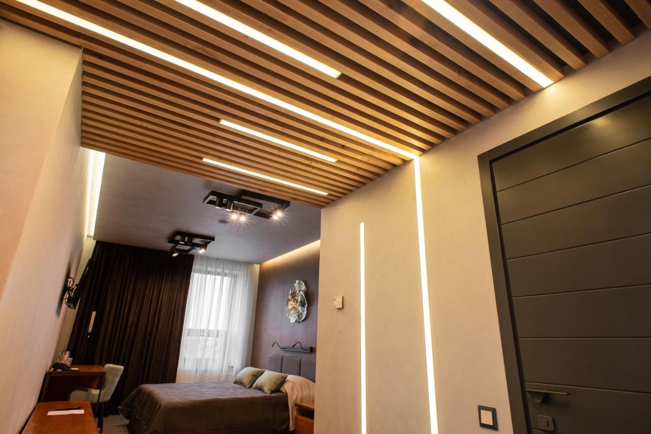 Mojo Boutique Hotel Lutsʼk 外观 照片