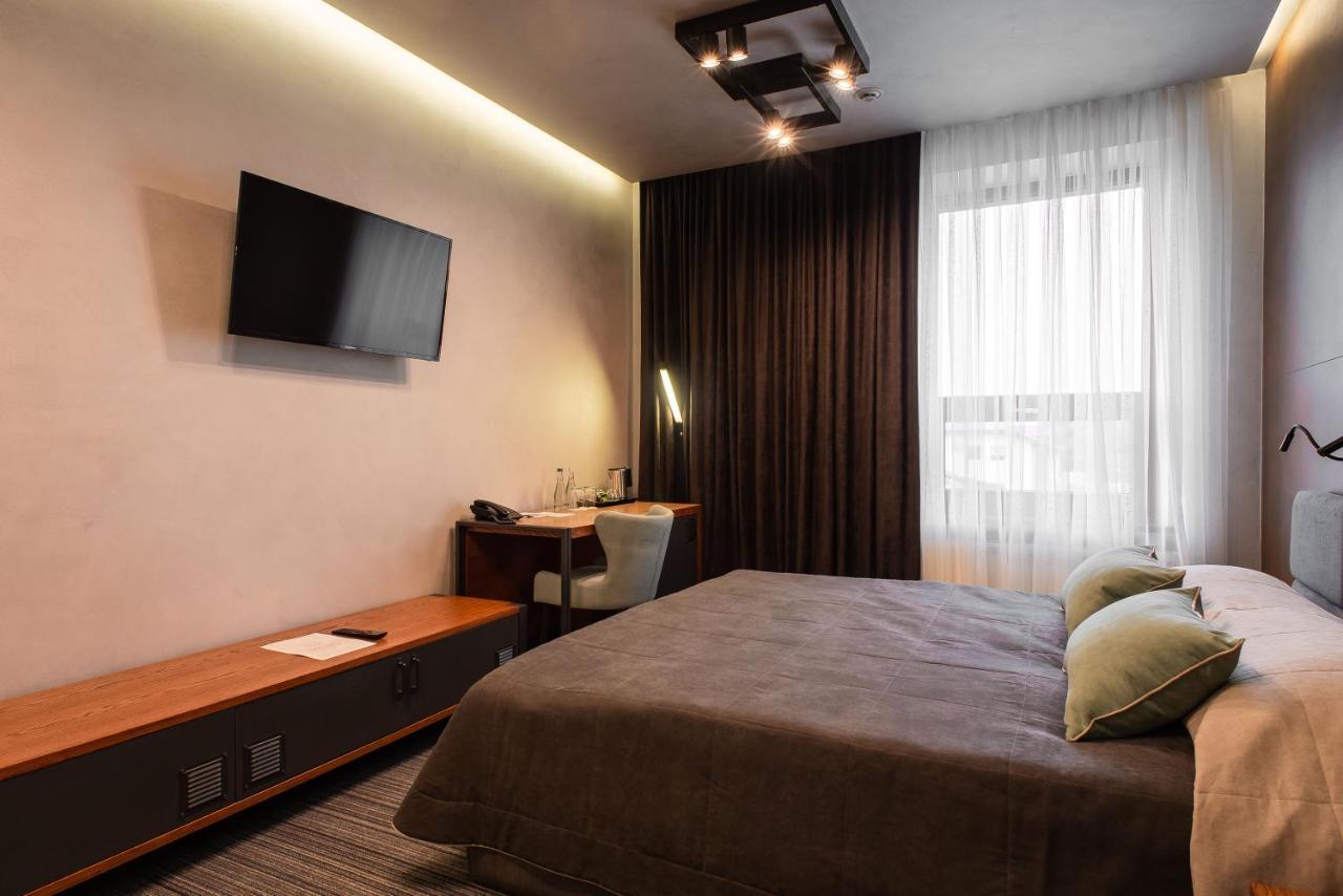Mojo Boutique Hotel Lutsʼk 外观 照片