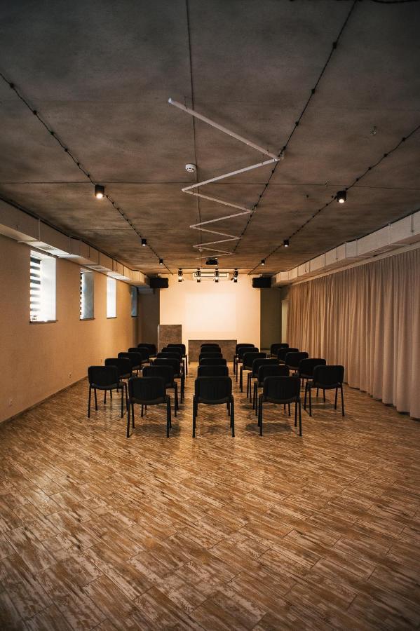 Mojo Boutique Hotel Lutsʼk 外观 照片