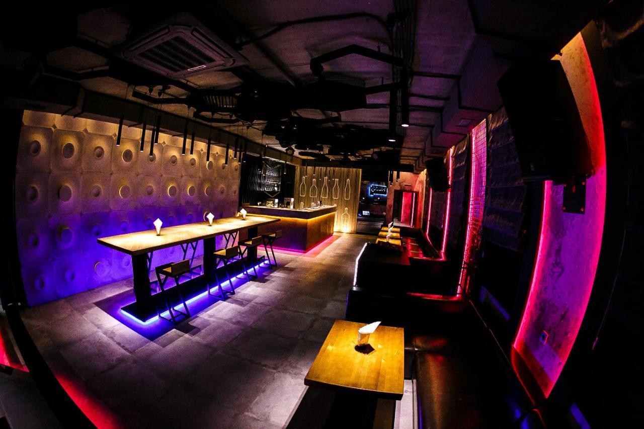 Mojo Boutique Hotel Lutsʼk 外观 照片