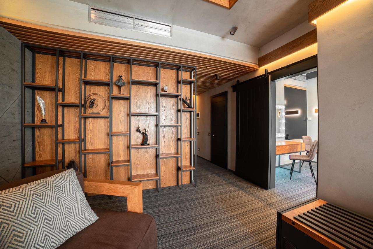 Mojo Boutique Hotel Lutsʼk 外观 照片