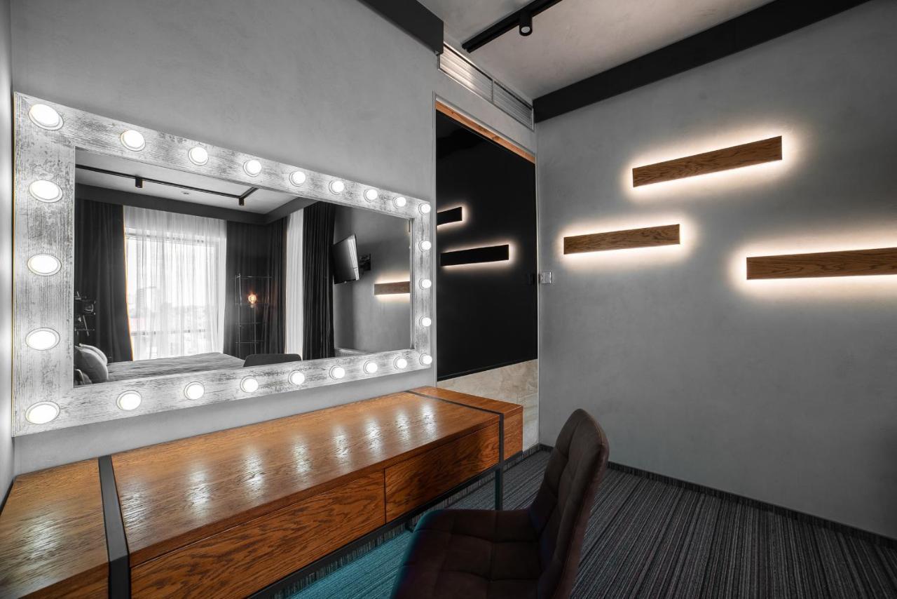 Mojo Boutique Hotel Lutsʼk 外观 照片