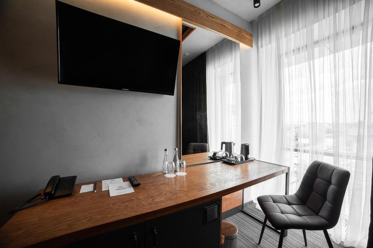 Mojo Boutique Hotel Lutsʼk 外观 照片