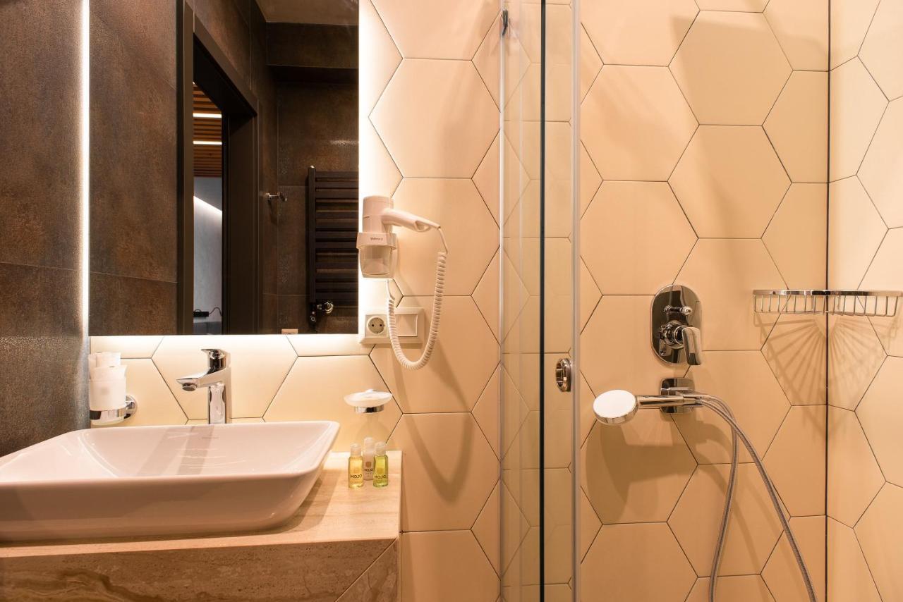 Mojo Boutique Hotel Lutsʼk 外观 照片