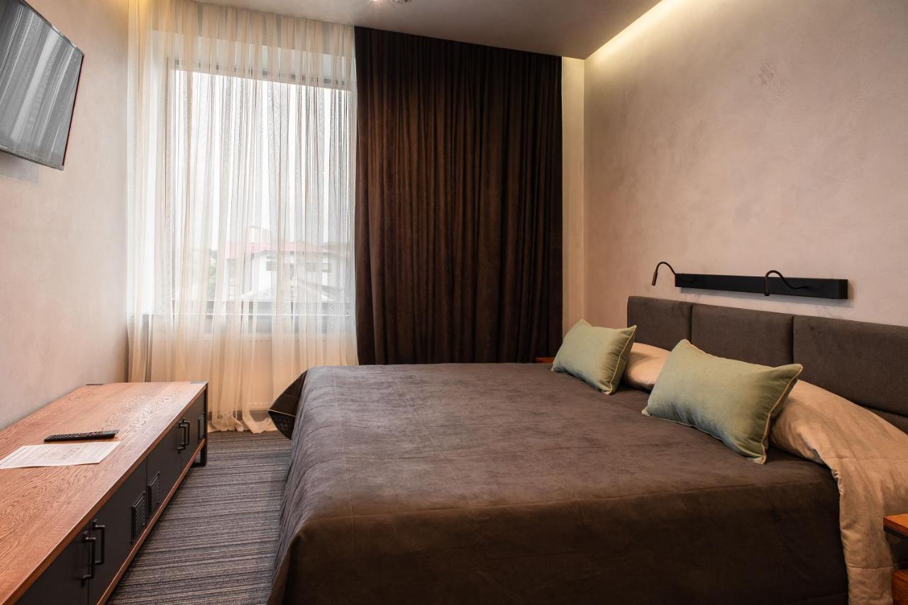 Mojo Boutique Hotel Lutsʼk 外观 照片