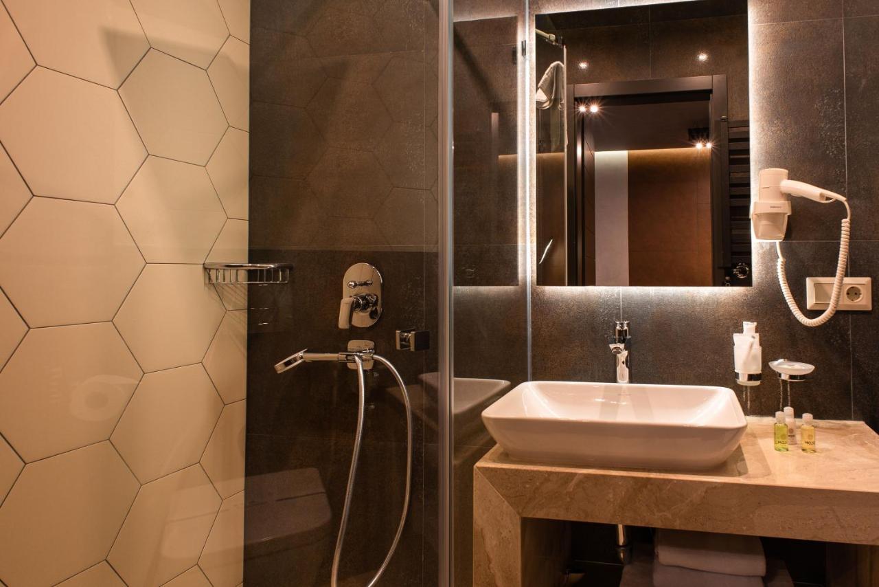 Mojo Boutique Hotel Lutsʼk 外观 照片