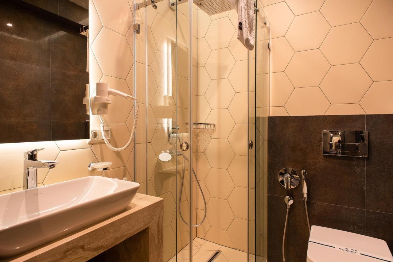 Mojo Boutique Hotel Lutsʼk 外观 照片