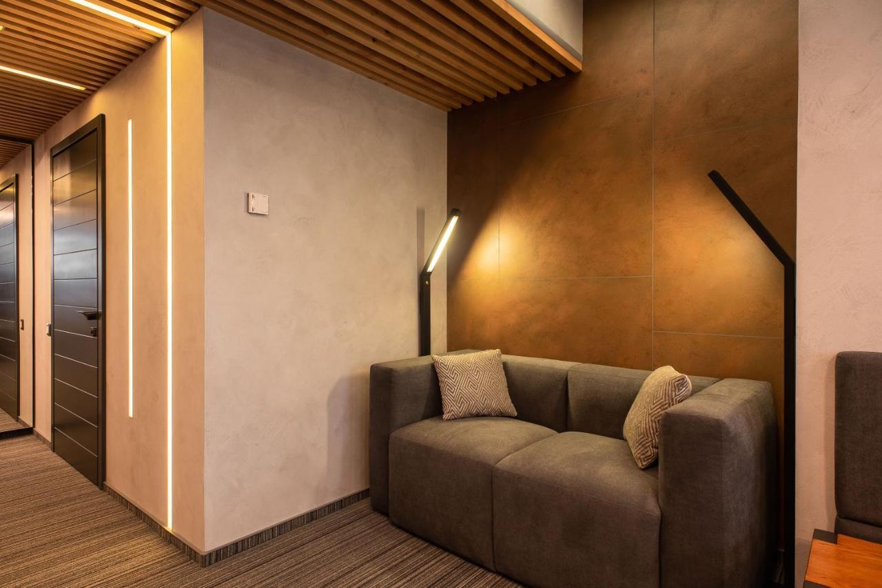 Mojo Boutique Hotel Lutsʼk 外观 照片