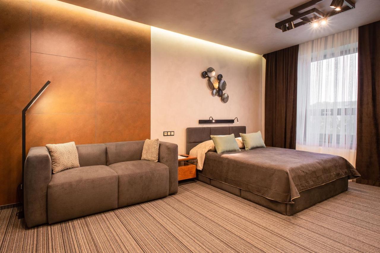 Mojo Boutique Hotel Lutsʼk 外观 照片