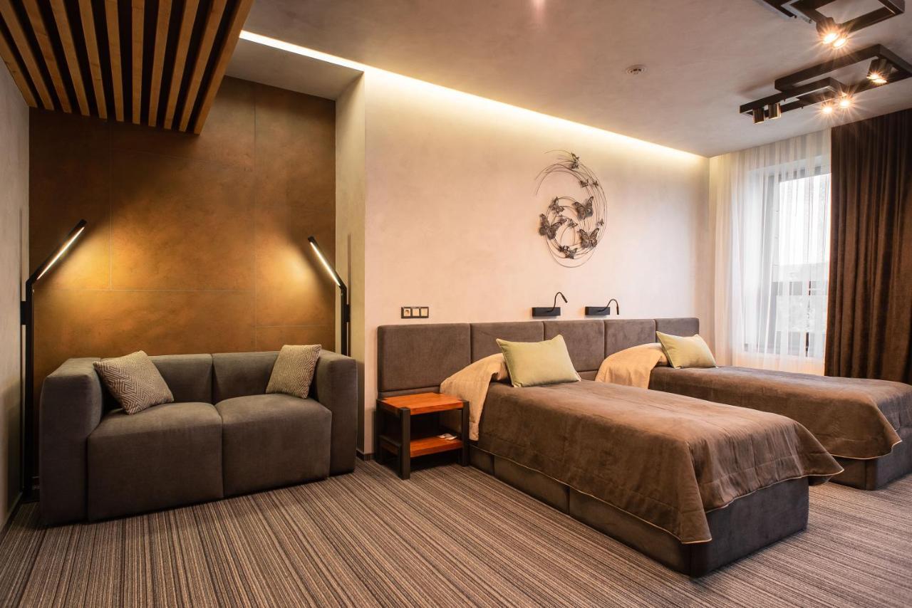 Mojo Boutique Hotel Lutsʼk 外观 照片