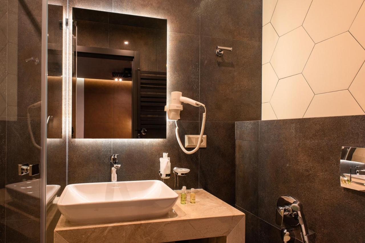 Mojo Boutique Hotel Lutsʼk 外观 照片