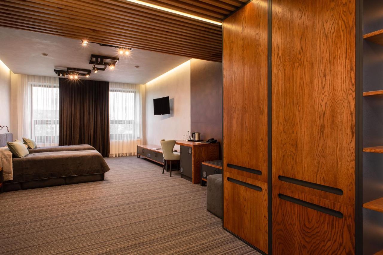 Mojo Boutique Hotel Lutsʼk 外观 照片