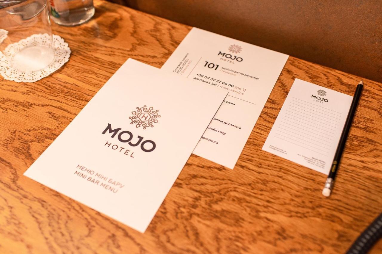 Mojo Boutique Hotel Lutsʼk 外观 照片