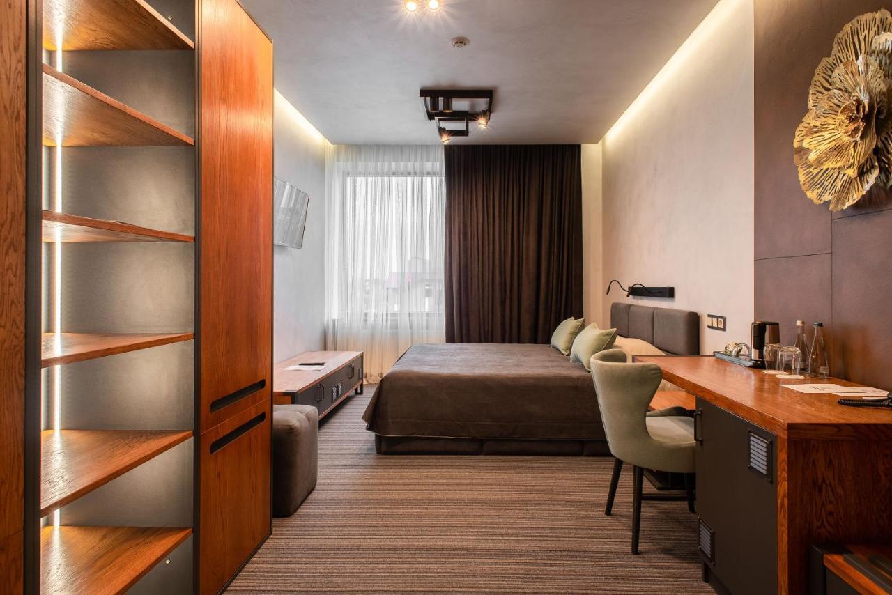 Mojo Boutique Hotel Lutsʼk 外观 照片