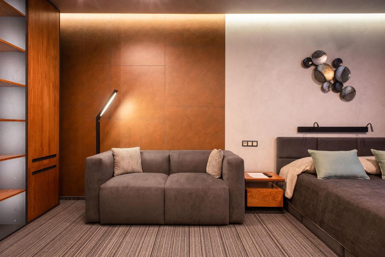 Mojo Boutique Hotel Lutsʼk 外观 照片