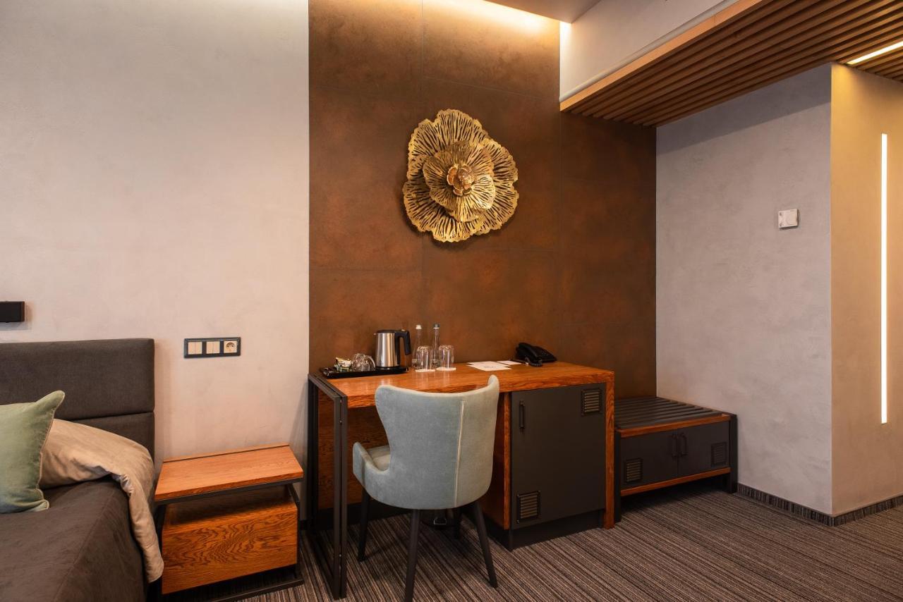 Mojo Boutique Hotel Lutsʼk 外观 照片