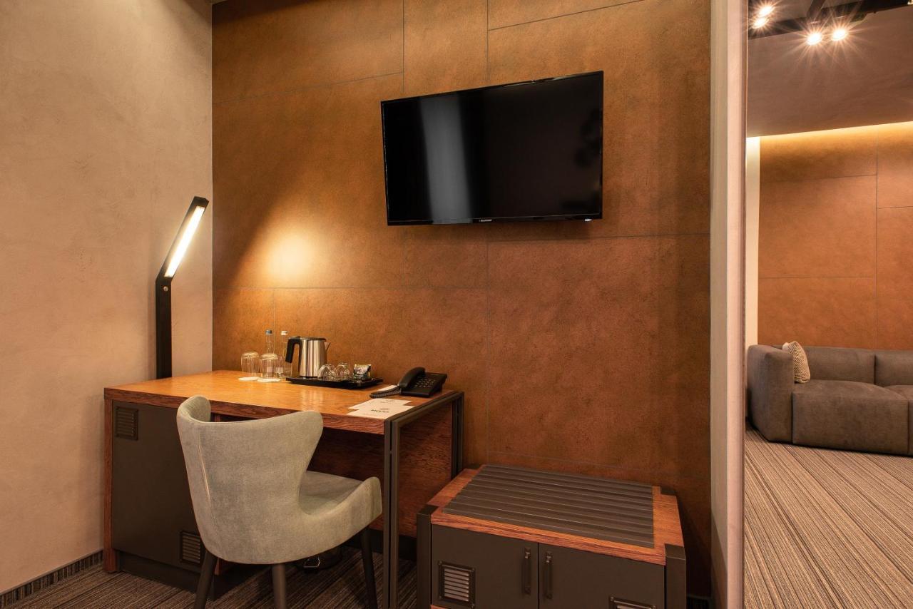 Mojo Boutique Hotel Lutsʼk 外观 照片