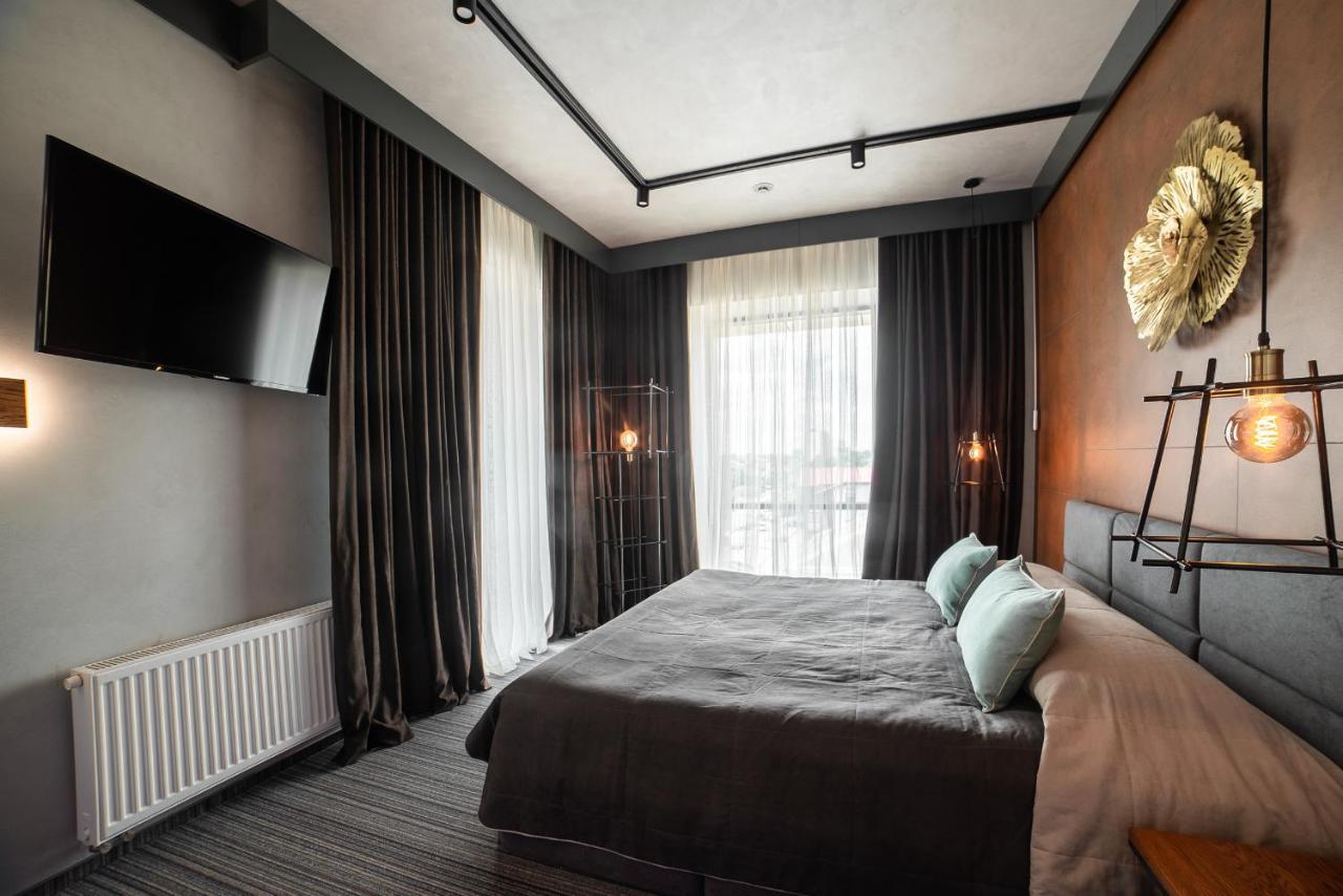Mojo Boutique Hotel Lutsʼk 外观 照片