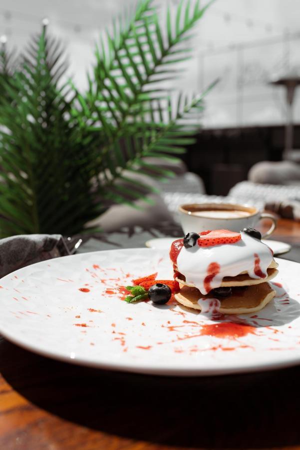 Mojo Boutique Hotel Lutsʼk 外观 照片