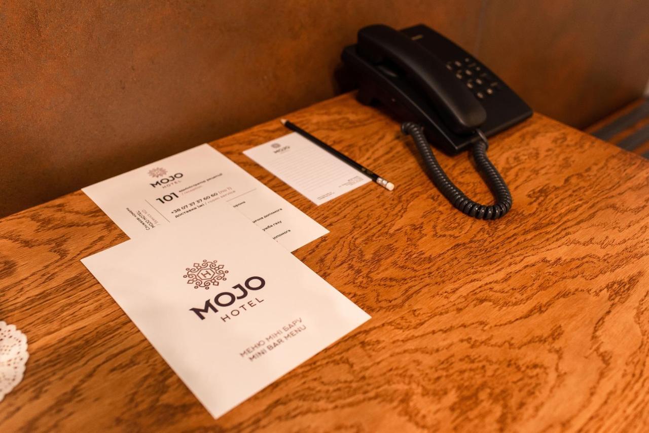 Mojo Boutique Hotel Lutsʼk 外观 照片