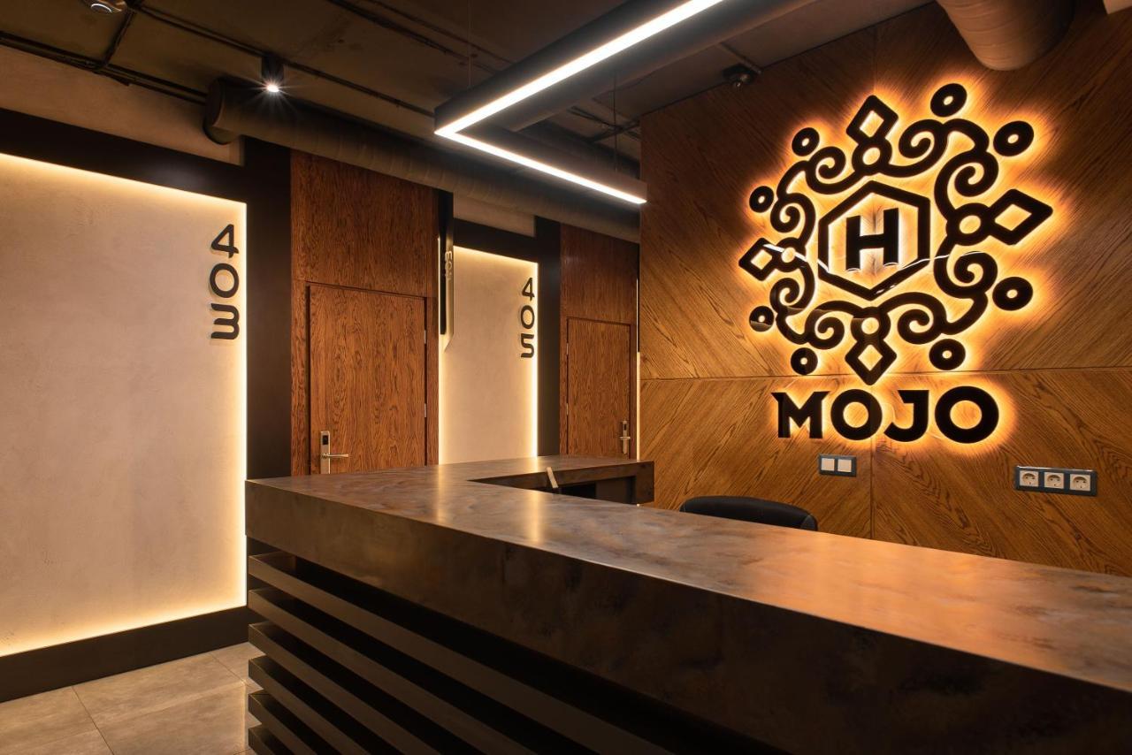 Mojo Boutique Hotel Lutsʼk 外观 照片