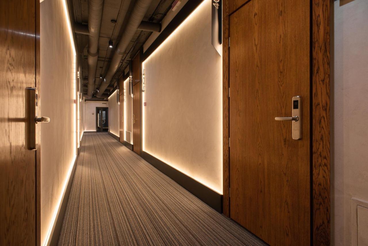 Mojo Boutique Hotel Lutsʼk 外观 照片