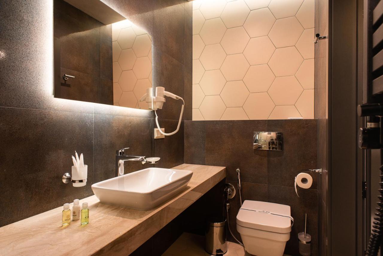 Mojo Boutique Hotel Lutsʼk 外观 照片